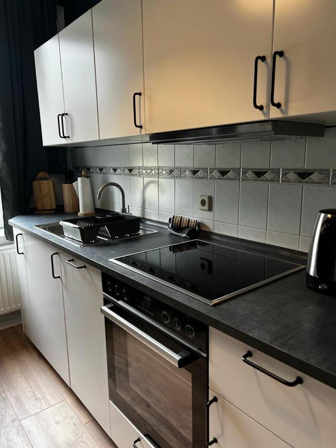 Ferienwohnung, Monteurwohnung, Unterkunft Elise Magdeburg Exterior foto