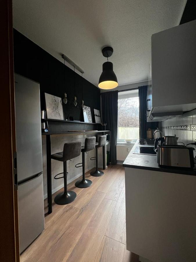 Ferienwohnung, Monteurwohnung, Unterkunft Elise Magdeburg Exterior foto
