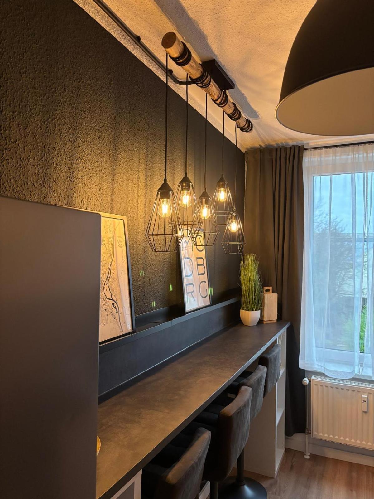Ferienwohnung, Monteurwohnung, Unterkunft Elise Magdeburg Exterior foto
